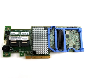 IBM 81Y4482 ServeRAID M5110 SAS SATA 6 Gb/s RAID-Controller-Karte - Bild 1 von 3