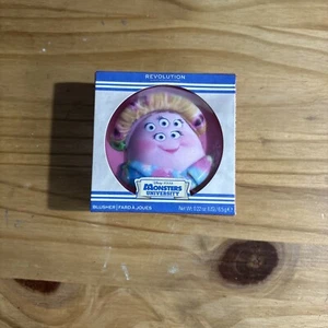 Revolution X Monsters University Mrs Squibbles Creme Blusher - Picture 1 of 2