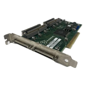 Sun 375-0005 Dual Single-Ended Ultra/Wide SCSI (PCI) Card - Picture 1 of 4
