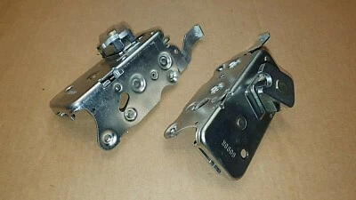 U032 Juego Cerradura Puerta re + Li para Unimog 424 425 247 435 437 A4257230001 Foto 1 de 4