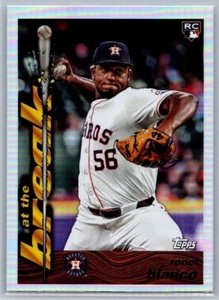 2024 Topps Archives - 1995 at the Break Ronel Blanco #95ATB-16 (RC) - Bild 1 von 2