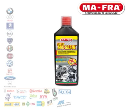 MA-FRA SUPERMAFRASOL DETERGENTE SGRASSANTE INDUSTRIALE 900 ML H0267