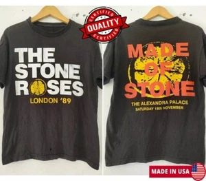 The Stone Roses Live In London '89 T Shirt Full Size S-5XL - Picture 1 of 3