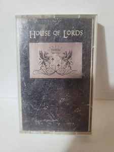 House Of Lords- Self-titled Debut Album Cassette - Picture 1 of 3