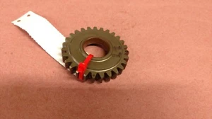 87-04 Yamaha YFM350X Warrior 350 Transmission 4th Fourth Gear Wheel 27 Tooth - Bild 1 von 3