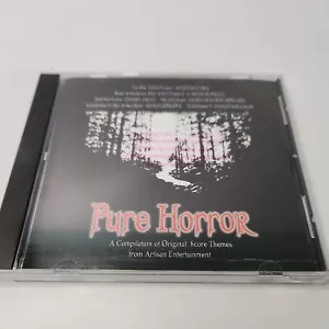 Pure Horror: A Compilation Of Original Score Themes Compilation - Blair Witch... - Bild 1 von 5