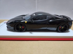 MG MODEL  1/3pcs  NOVITEC  FERRARI  458  1/18 - Picture 1 of 16