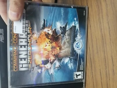 command & conquer generals zero hour pc - Bild 1 von 2