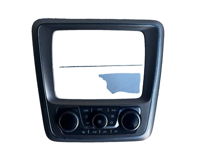 GMC Acadia 2013-2016 aire acondicionado calefacción climatización unidad de control de temperatura 23251327 ¡OEM! Foto 1 de 4