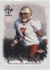 2000 Pacific Private Stock Retail /650 Laveranues Coles #134 Rookie RC