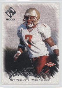 2000 Pacific Private Stock Retail /650 Laveranues Coles #134 Rookie RC