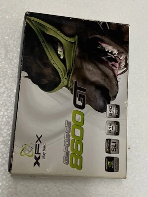 NVIDIA GeForce 8600 GT - Image 1 of 4