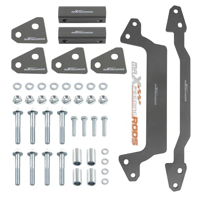 2" Lift Kit Front & Rear for Kawasaki Brute Force 650i  750i KVF650 2006-2022 - Image 1 of 4