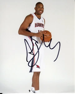 Al Horford autographed 8x10 Atlanta Hawks Free Shipping #S1963 - Picture 1 of 1