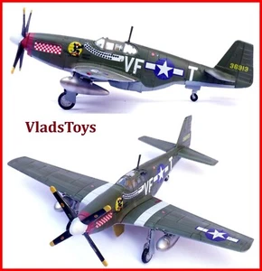 Legion 1/72 P-51B Mustang Shangri-La Ace Maj. Dominic "Don" Gentile 14606LA - Picture 1 of 11