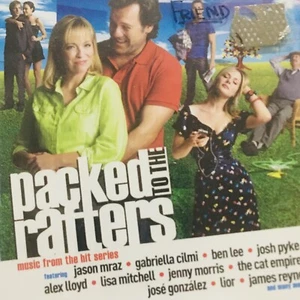 Packed to The Rafters Music from TV Series Soundtrack - Picture 1 of 6