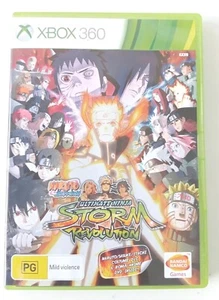 Naruto Shippuden Ultimate Ninja Storm Revolution  - Xbox 360  - Picture 1 of 4