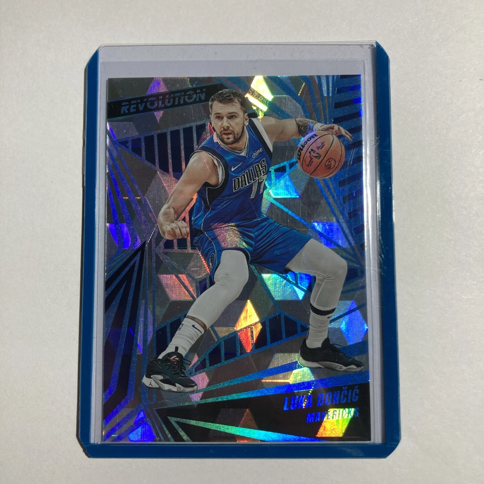 2023-24 Revolution Basketball 🔥Luka Doncic 🔥Cubic 40/50🔥Dallas Mavericks!🏀