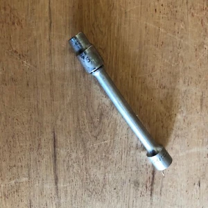 Craftsman V 1/2" Antrieb 6" Verlängerung USA + 5/16" Armstrong 12-714 Steckschlüssel Vintage - Bild 1 von 20