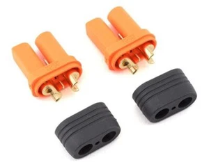 Conector de batería Spektrum RC IC5 (2) (hembra) - Imagen 1 de 1