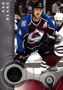2005-06 Sp Game Used #27 Rob Blake - Picture 1 of 1