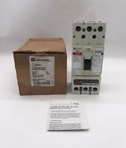 HOUSTON STOCK NEW EATON HJD3200 TYPE HJD 200 AMP HJD3250F FREE 2 DAY AIR BUY NOW - Picture 1 of 12