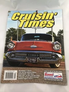 Cruisin Times Magazine Hot Rod Summit Racing March 2019 - Picture 1 of 1