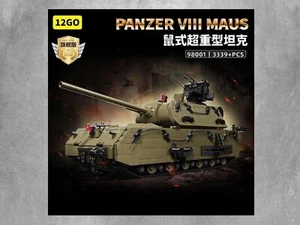 12Go 98001 - Panzer VIII Maus - Bild 1 von 1