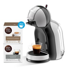 Macchina da caffé Krups NESCAF? Dolce Gusto Mini Me KP123 + 32 capsule