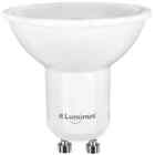 8 Pack Of Luminus Dimmable Led Gu10 Bulbs 500lm 5000k Cal2123t8 500 Lumens