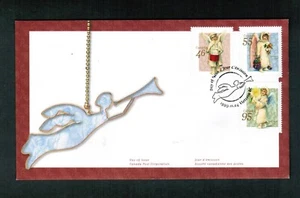 1998 - FDC CANADA STAMPS # 1815 to 1817 CHRISTMAS NV20 - Picture 1 of 1
