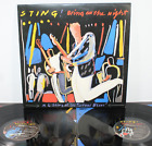 Sting - Bring On The Night - Double Vinyl LP (Original 1986 Press)
