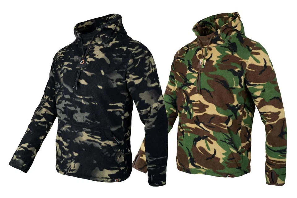 Speero Fleece Hoodie GEN 2 / Carp Fishing Clothing