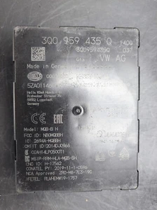 Orig. VW Steuergerät für Zutritts- Startberechtigung 3Q0959435 Q - Bild 1 von 5