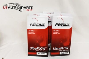 SET OF 6 Air Filter Pentius PAB3901 - Picture 1 of 1
