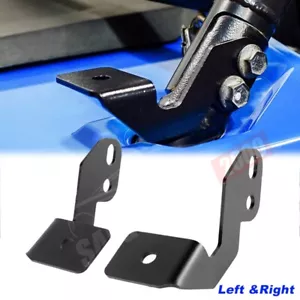 A-Pillar LED Spot Light Mount Bracket For Polaris RZR XP 1000 XP 900 S900 S1000 - Picture 1 of 6