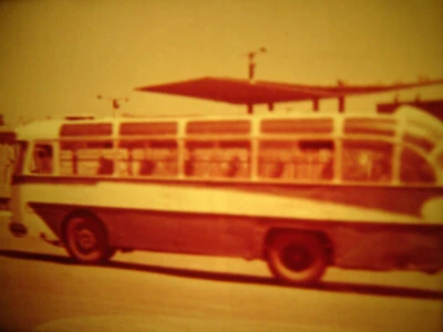 16mm Soviete Education " Ilyichevsk " Film Movie sea port marine City color - Image 1 of 4