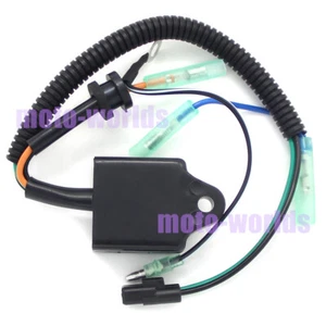 For Suzuki Outboard CDI Igniter fit 32900-93910 DT9.9 9.9HP DT15 15HP 1986-2012 - Picture 1 of 7