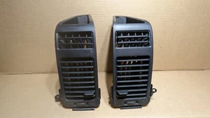 2004-2009 Nissan Titan Armada Left Right Dash Air Vents OEM - Picture 1 of 11