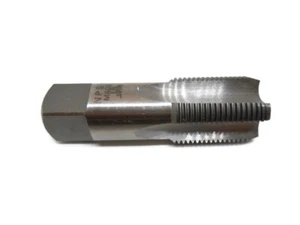 3/4-14 Carbon Steel NPS Straight Pipe Tap Made In Japan - Picture 1 of 2