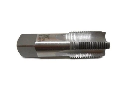 3/4-14 Carbon Steel NPS Straight Pipe Tap Made In Japan - Image 1 of 2