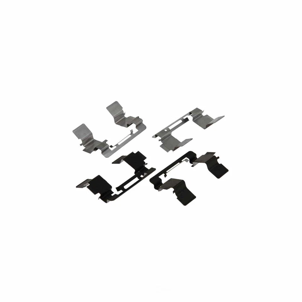 Kit de instalación de pastillas de freno de disco compatible con Saturn Vue 2002-2007 CARLSON QUALITY BRAKE Foto 1 de 1