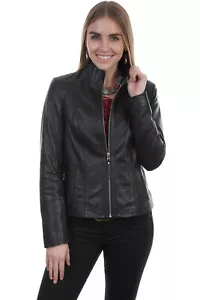 Chaqueta ligera para mujer Scully cordero L5 - Imagen 1 de 5