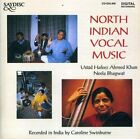 NORTH INDIAN VOCAL MUSIC VARIOUS NEW CD