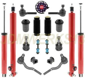 SUSPENSION REBUILD KIT KYB AGX 4 SHOCKS for TOYOTA CELICA 75 - 77 TA27 RA27 RA29 - Bild 1 von 4
