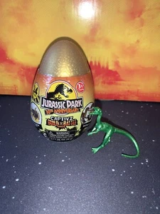 2023 Toymonster Jurassic Park 30th Anniversary Slime Compsognathus Metallic - Bild 1 von 1
