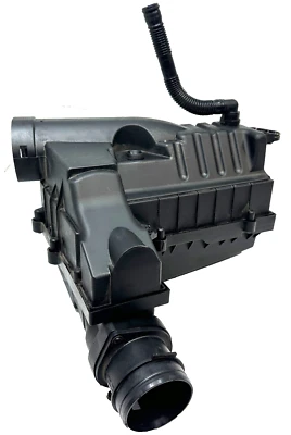 Caja de filtro limpiador de admisión de aire motor Q3 Audi 2,0 L con carcasa OEM 2015-2018 Foto 1 de 4