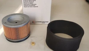 FILTRO ARIA 2175254 ORIGINALE LOMBARDINI PER MOTORI 15LD315/350/400 - Foto 1 di 4