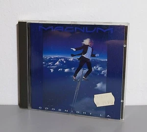 ● CD Magnum - Goodnight L.A. ● Album von 1990 ● Polydor Records - Bild 1 von 3