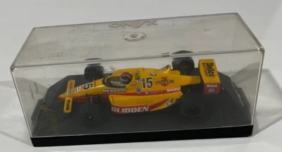 1/43 Onyx IndyCars 90 Collection 062 Glidden Lola Crawford - Imagem 1 de 2
